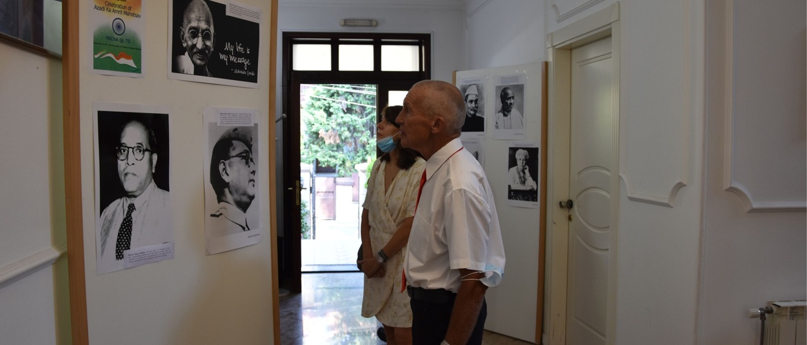  Exhibition of Freedom Fighters